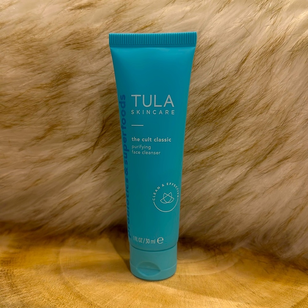 TULA Skincare - The Cult Classic Purifying Face Cleanser